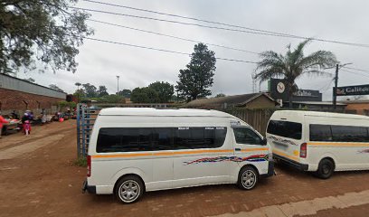 Sibasa City to City bus station