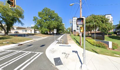 6th Street Cycle Track
