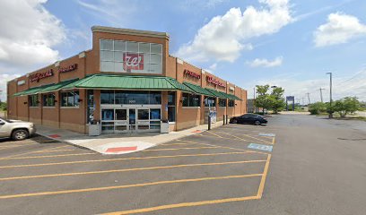 COVID-19 Drive-Thru Testing at Walgreens