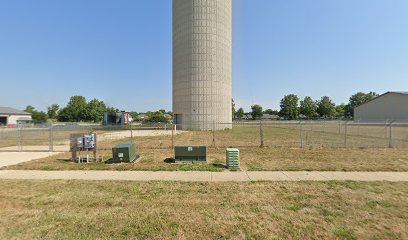 Champaign water tower/IL American Water