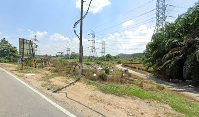 Perkuburan Christ Taman Bukit Teratai