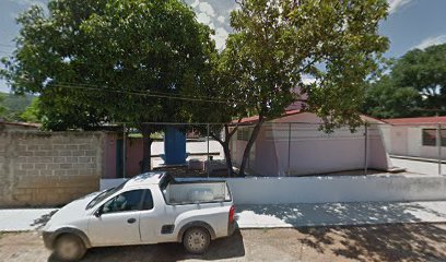 Escuela Primaria Rural 'Revolución Mexicana'