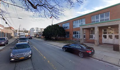 Hamilton Elementary school