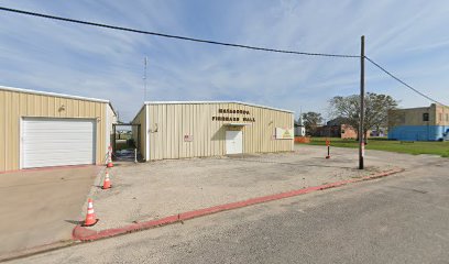 MATAGORDA FIREMANS HALL