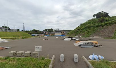 金浦スケートパーク