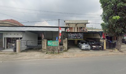 Istana Seni Souvenir Khas Lampung