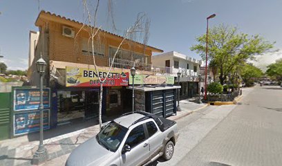 Loteria de Córdoba Agencia: 2206