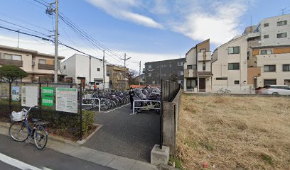 練馬区立氷川台駅第八自転車駐車場