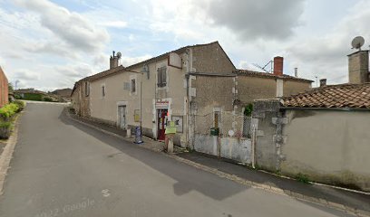 Boulangerie Bourg-Charente