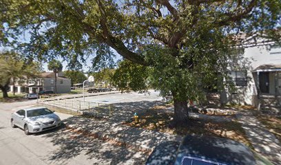 Yamacraw Basketball Court