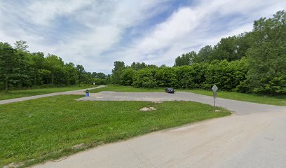 Washington Rotary Riverfront Trail Parking