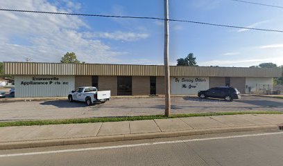 Evansville-Appliance Parts Inc