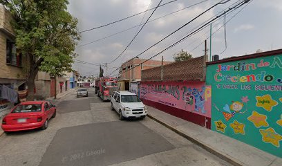 Jardin De Niños Creciendo Juntos