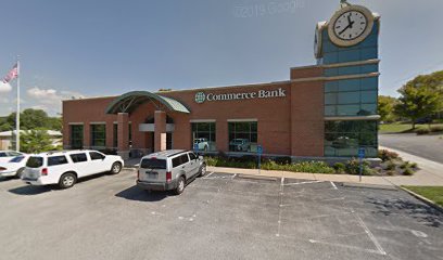 Commerce Bank Mortgage