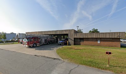 Hinesville Fire Department