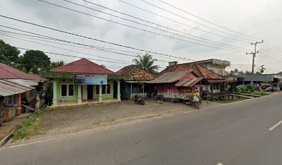 Praktek dr.Rd.Hazrin