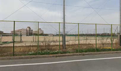 播磨南高等学校 サッカー場