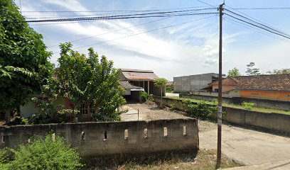 Kolam Pemancingan Alex