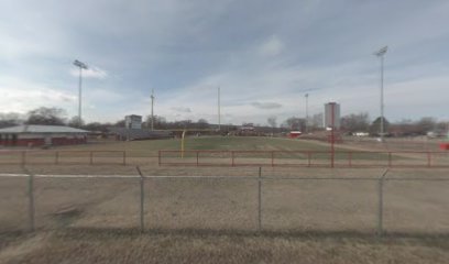 Stilwell High School Football Field