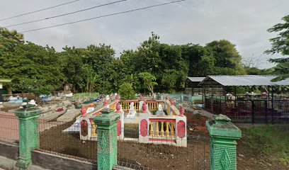 Pemakaman Kanjeng Kauman