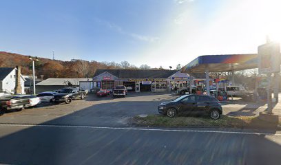 Sunoco Gas Station