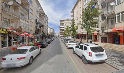 Kırşehir Tarihi Dönerciler Sokağı