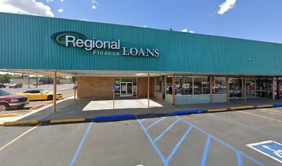 Regional Finance Loans
