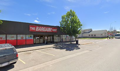 The Bargain! Shop