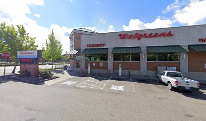 COVID-19 Drive-Thru Testing at Walgreens