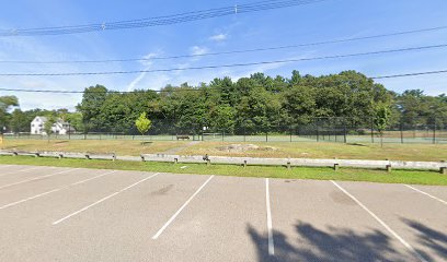 Plymouth River School Tennis Courts