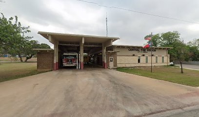 Kerrville Fire Department Central Station