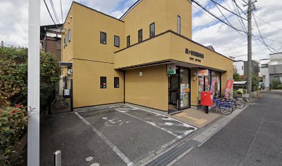 鎌ヶ谷駅前郵便局