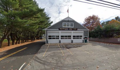 Falmouth Fire-EMS Foreside Station