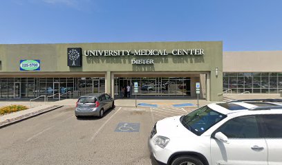 University Medical Center of El Paso - Dieter Laboratory