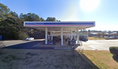 Marathon Gas