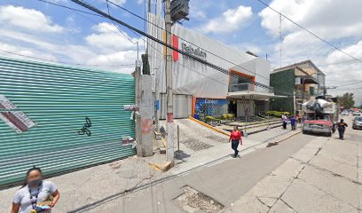 Baños Públicos Pabellón