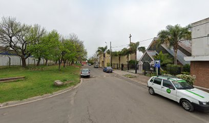 Escuela Privada N°221 Santa Rafaela Maria