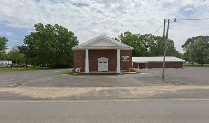 Winnsboro Church of Christ