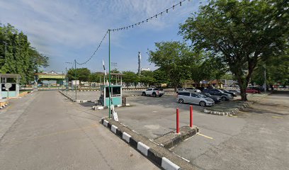 parking stadium