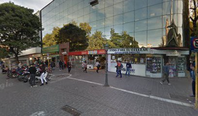 La plaza kiosco