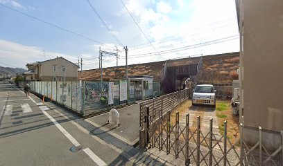 交野市 河内磐船駅新北自転車駐車場