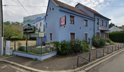 Restaurant À La Gare