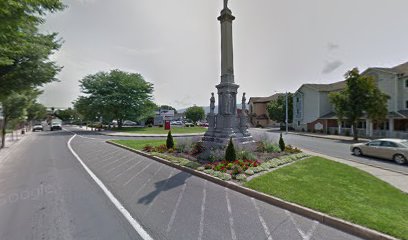 Soldiers and Sailors Memorial