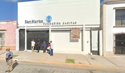 Fundacion Comedor Y Albergue Caritas San Martin