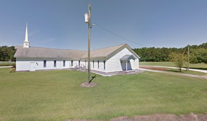 Trenton Pentecostal Holiness Church