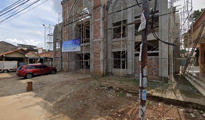 Sekretariat Ikatan Remaja Masjid Jami Darurrahman (IRMADA)