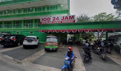 Poliklinik RS Pertamina Bintang Amin