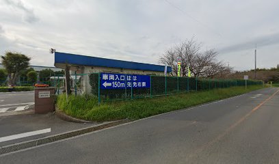 TOYO TIRE 桑名工場 受付