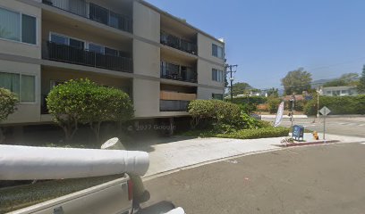 Pacific Garden Apartments