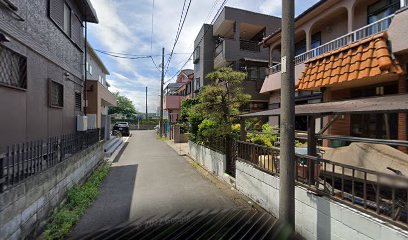 三郷中央駅前駐輪場